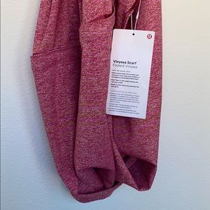 Lululemon Vinyasa Scarf